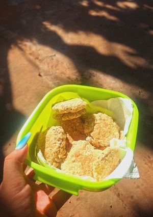Una foto de Galletitas de avena