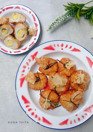Foto resep Ekkado