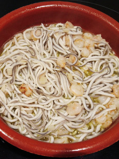 Una foto de Gulas con gambas