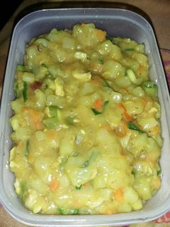 Foto resep Isian curry puff