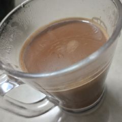 A picture of Chocolate chai.