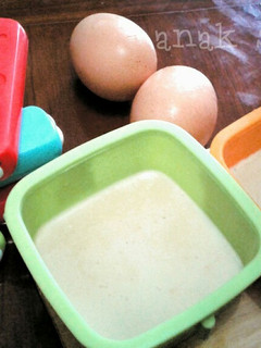 Foto resep Silky Custard Puding Sehat (3 bahan) | bekal anak