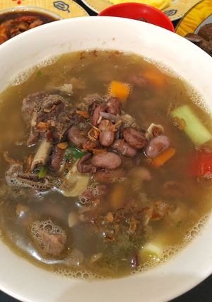 Foto resep Sop Brenebon