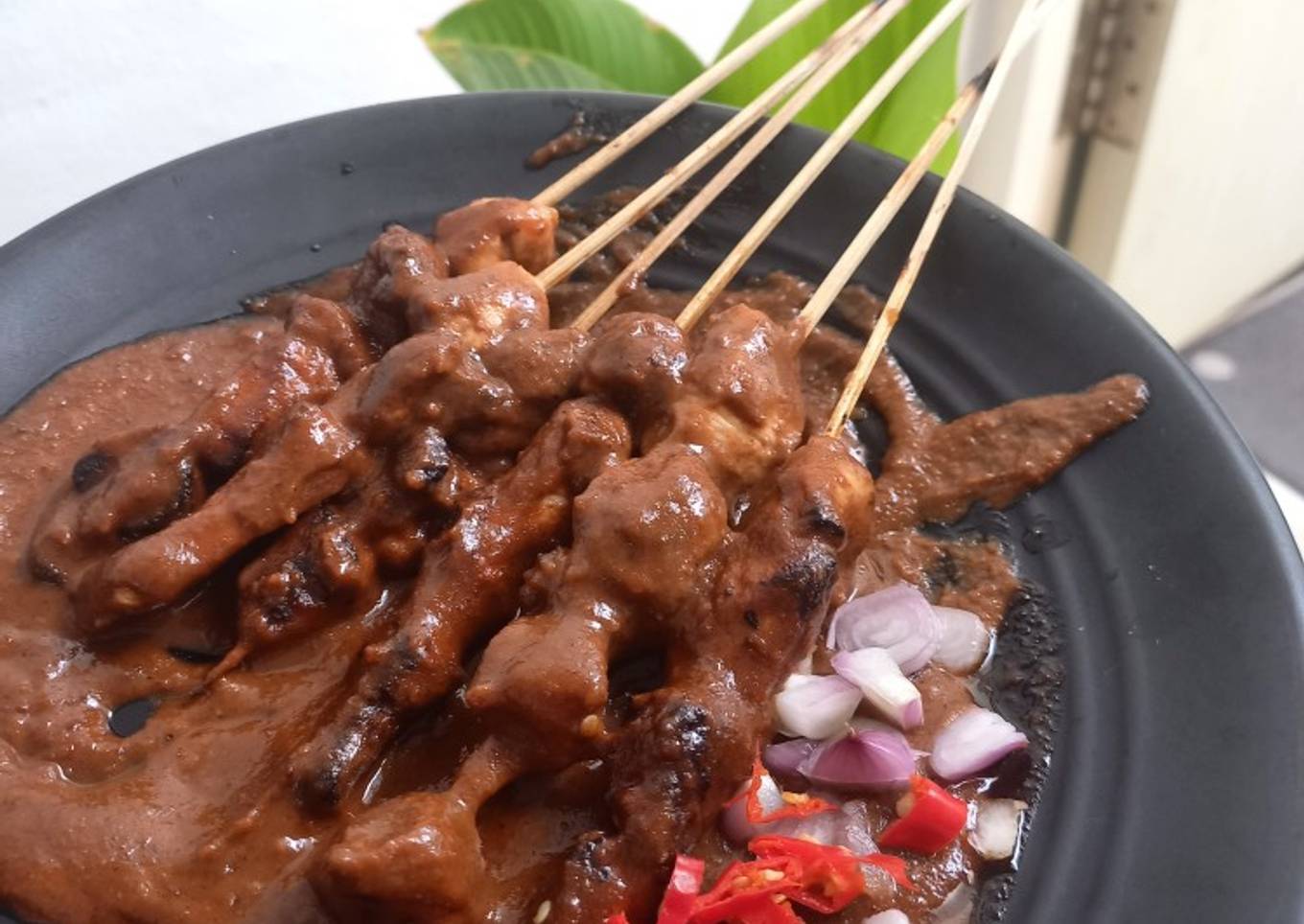 Sate Ayam