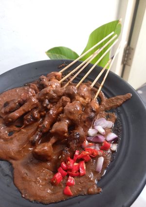 Foto resep Sate Ayam