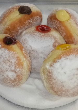 Foto resep Bomboloni fluffy by tintin rayner