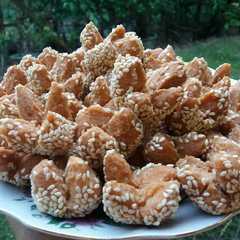 Onde onde ketawa রেসিপির প্রধান ছবি
