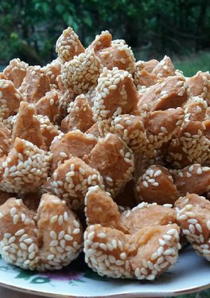 Foto resep Onde onde ketawa