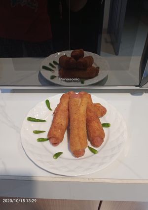 Foto resep Roti sis