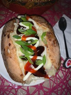 صورة لوصفة بطاطا 🥔 كومبير