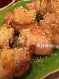 Easy Pork Rolls