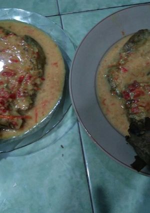 Foto resep Pecel terong