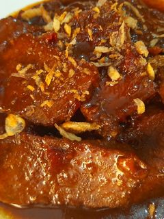 Foto resep Semur daging