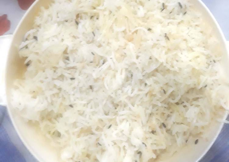 How to Prepare Award-winning Rice