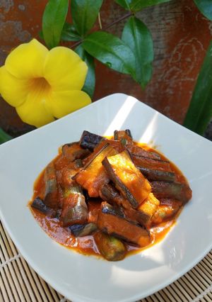Foto resep Bistik Terong