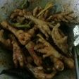 Ceker pedas