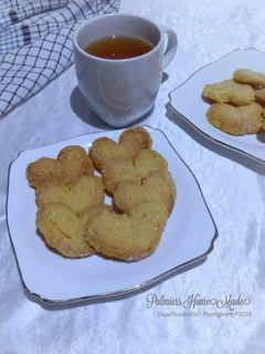 Foto resep Palmiers HomeMade (Genji Pie KW)