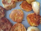Tostadas con huevo