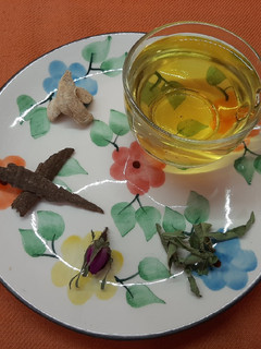 عکسی از دستور دمنوش مقوی