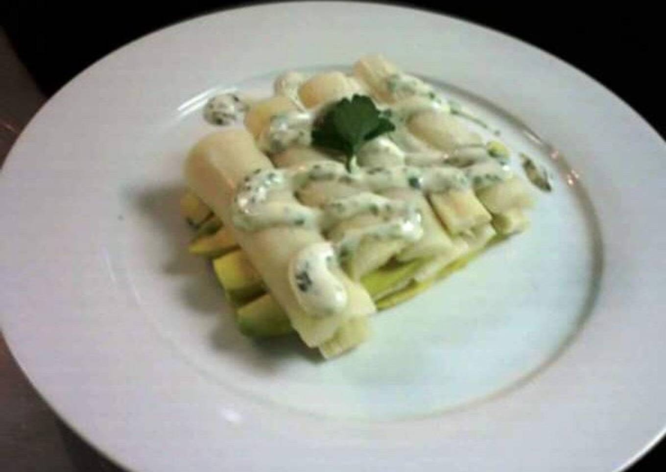 Ensalada 馃 de Aguacate 馃 con Palmito