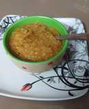 Kada Prashad or Wheat Halwa