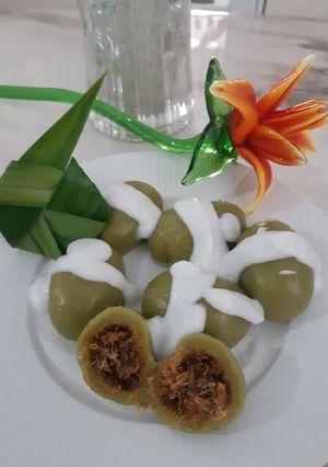 Foto resep Lokok Lokok alias Putri Mandi