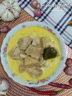 Foto resep Sayur Tewel (Nangka Muda)