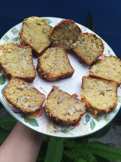 Foto resep Cake pisang