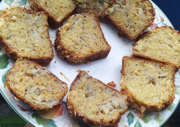 Resep Cake pisang Simpel Dapur Bengkulu Resep Cake pisang Simpel Dapur Bengkulu