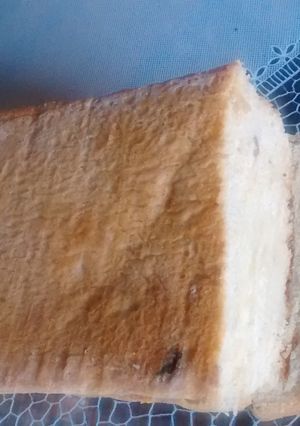 A picture of Oats wheat bread.