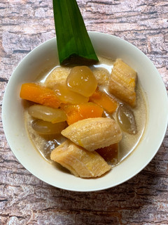 Foto resep Kolak pisang kolang kaling