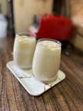 Garri smoothie