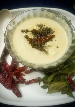 मूंगफली चटनी (moongfali chutney recipe in Hindi) रेसिपी मुख्य फोटो