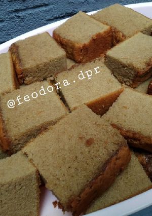 Foto resep Cake kopi