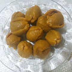 Lemon ka achar A picture of Lemon ka achar.
