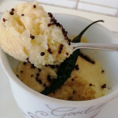 Microwave mag dhokla A picture of Microwave mag dhokla.