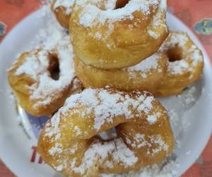 Resep Baru Donat gulagula Hari Ini