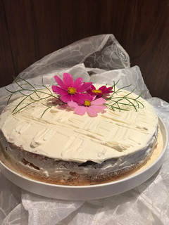 Una foto de Torta tres leches