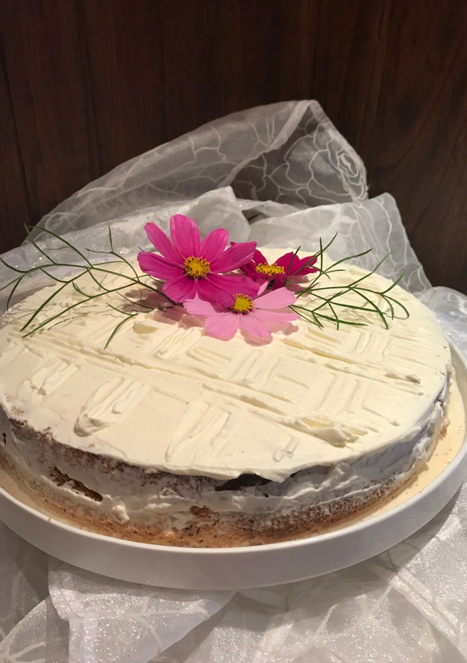 Una foto de Torta tres leches