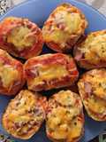 Paninis caseros