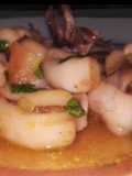 Calamari all' Acqua Pazza