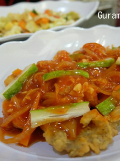 Foto resep Gurame Asam Manis