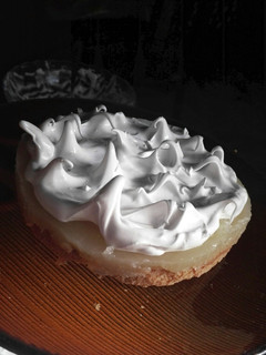 Una foto de Merengue suizo