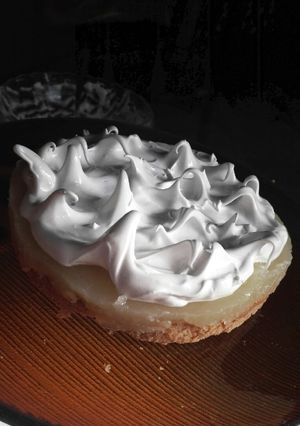 Una foto de Merengue suizo