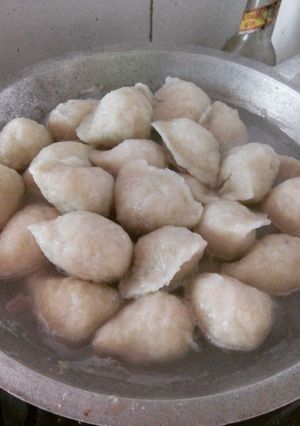 Foto resep Pempek Telor