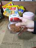 Cara Buat cili flakes