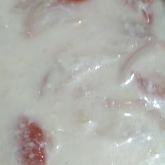 A picture of Salad Raita.