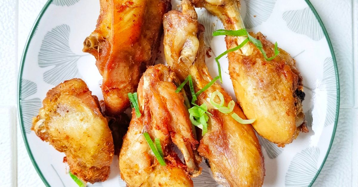 Ayam Goreng Bumbu Empal