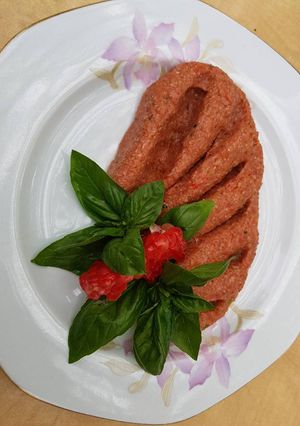 صورة لوصفة كبه نيه