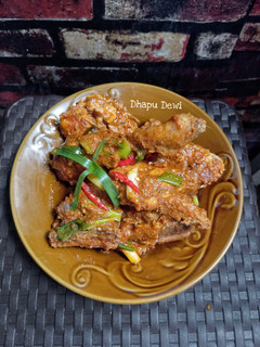Foto resep Ayam Rica Kemangi